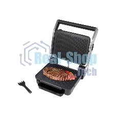 Гриль контактный электрический Zigmund & Shtain ZEG-929 Grillmeister