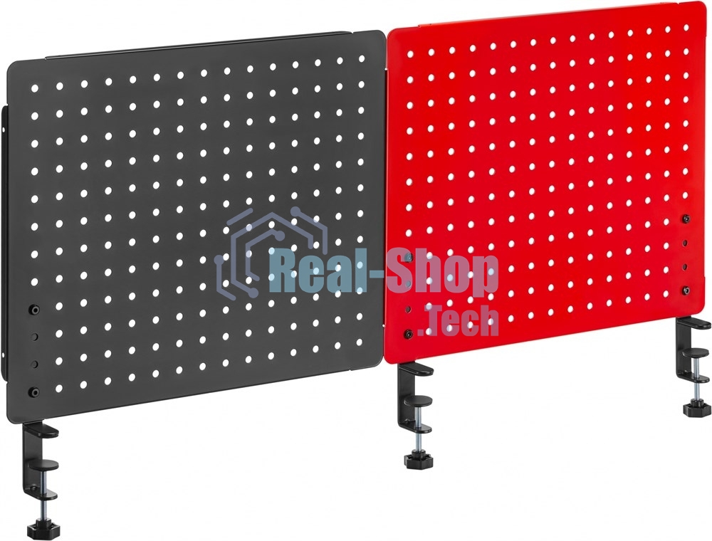 Органайзер Cactus CS-PEGb-RDBK черный/красный