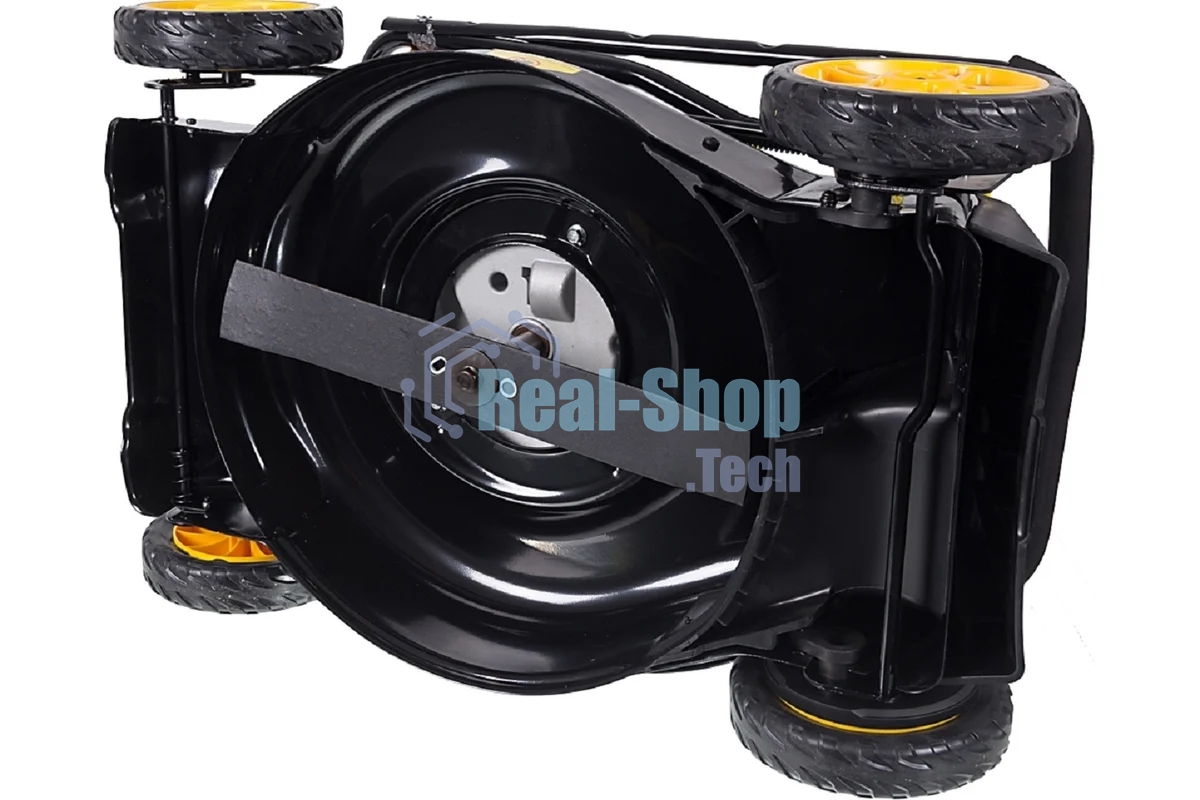 Газонокосилка роторная бензиновая Huter GLM-4.0