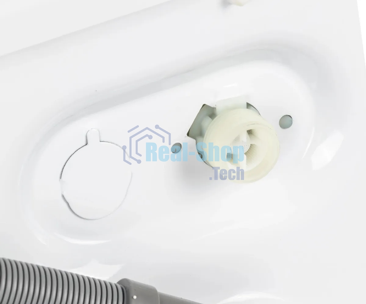 Стиральная машина Candy Smart Pro CSO34 106TB1/2-07 белый, загрузка фронтальная 6 кг, 1000 об/мин., класс: А