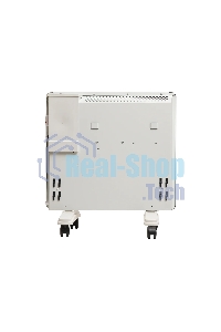 Конвектор Oasis EK-10 белый, 1000 Вт, 15 м2, термостат, дисплей