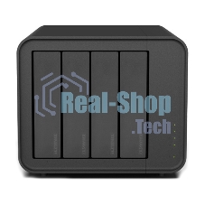 Сетевое хранилище TerraMaster F4-424 Pro tower NAS 8C 3,8Ghz/32Gb/TRAID,JBOD,RAID0,1,10,5,6/up to 4 HS SATA(3,5' or 2,5')/2xM.2 2280 NVMe/2xUSB3.2 /HDMI/2x2,5GbE RJ-45/iSCSI/1xPS/1YW