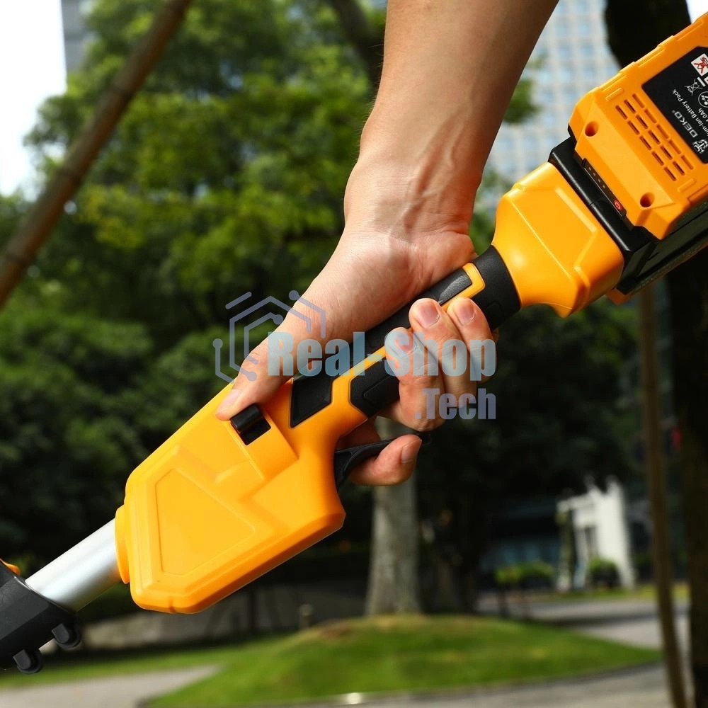 Снегоуборщик электрический Deko ST40V2-5