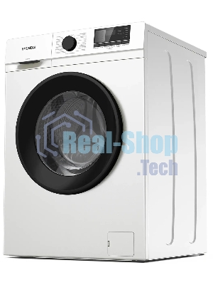 Стиральная машина Hyundai WME7208 (10799523) белый, загр. фронтальная макс.: 7 кг 1200 об/мин класс: А+++