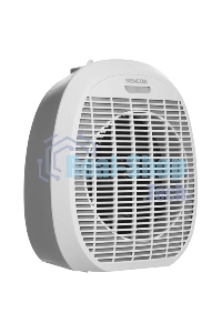 Тепловентилятор Sencor SFH 7017WH, белый, 2000 Вт, 20 м2, термостат