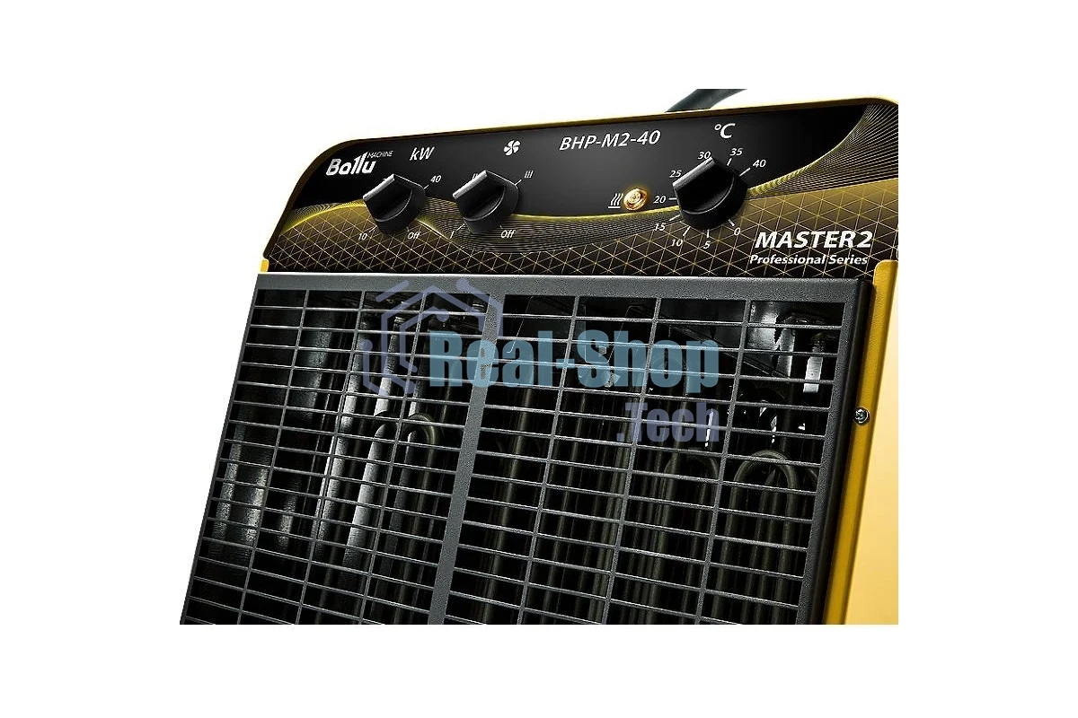 Пушка тепловая Ballu BHP-M2-40