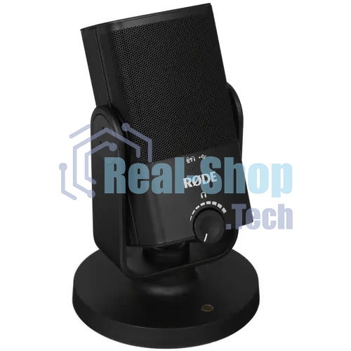 Микрофон Rode NT-USB mini черный