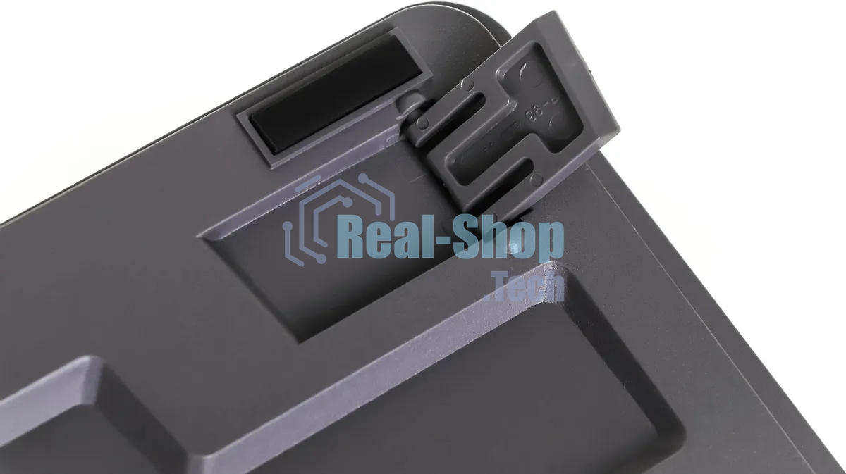 Клавиатура проводная A4Tech Fstyler FK11 USB серый/черный