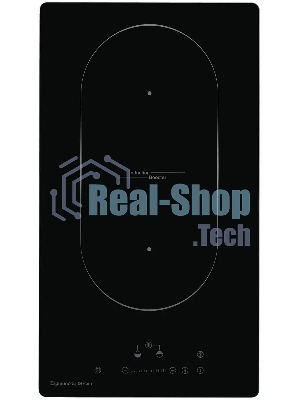 Индукционная варочная панель Zigmund & Shtain CI 35.3 B независимая, черный
