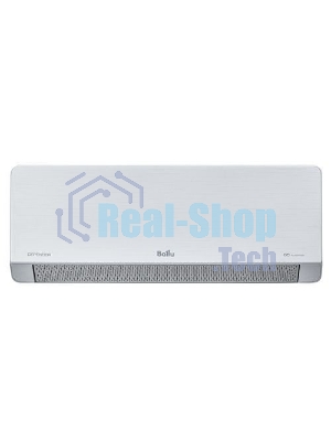 Внутренний блок сплит-системы Ballu Defender BSHI/in-12HN8 инвертор, 12000 BTU, 35 м², 21 дБ, охлаждение, обогрев, осушение, белый