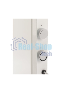 Конвектор Rexant 60-0094, белый 1500 Вт, 20 м2, механический термостат