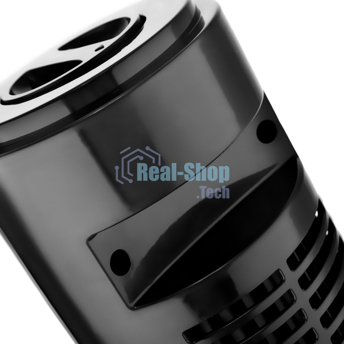 Вентилятор BRAYER BR4952BK чёрный, напольный, 50 Вт, 3 скорости