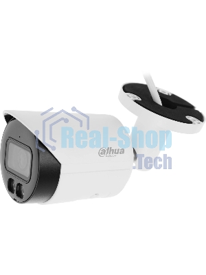 Камера видеонаблюдения IP Dahua DH-IPC-HFW2849SP-S-IL-0360B 3.6-3.6мм цв.