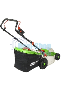 Газонокосилка роторная RedVerg RD-ELM380 1600Вт