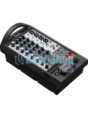 Система звукоусиления Yamaha STAGEPAS400BT портативная, 400 Вт, 2 х 8