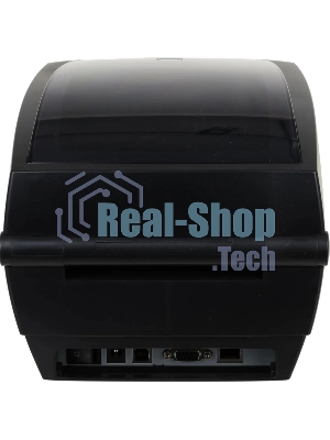 Термопринтер Mertech MPRINT TLP100 TERRA NOVA (для печ.накл.) стационарный черный