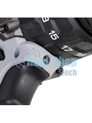 Дрель-шуруповерт ИНТЕРСКОЛ ДАУ-13/18В, 18 В, 4 Ач, 60 Нм, бесщеточный, ударный