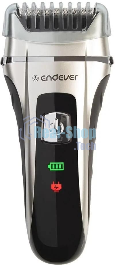 Электробритва Endever Sven 965, серый/черный