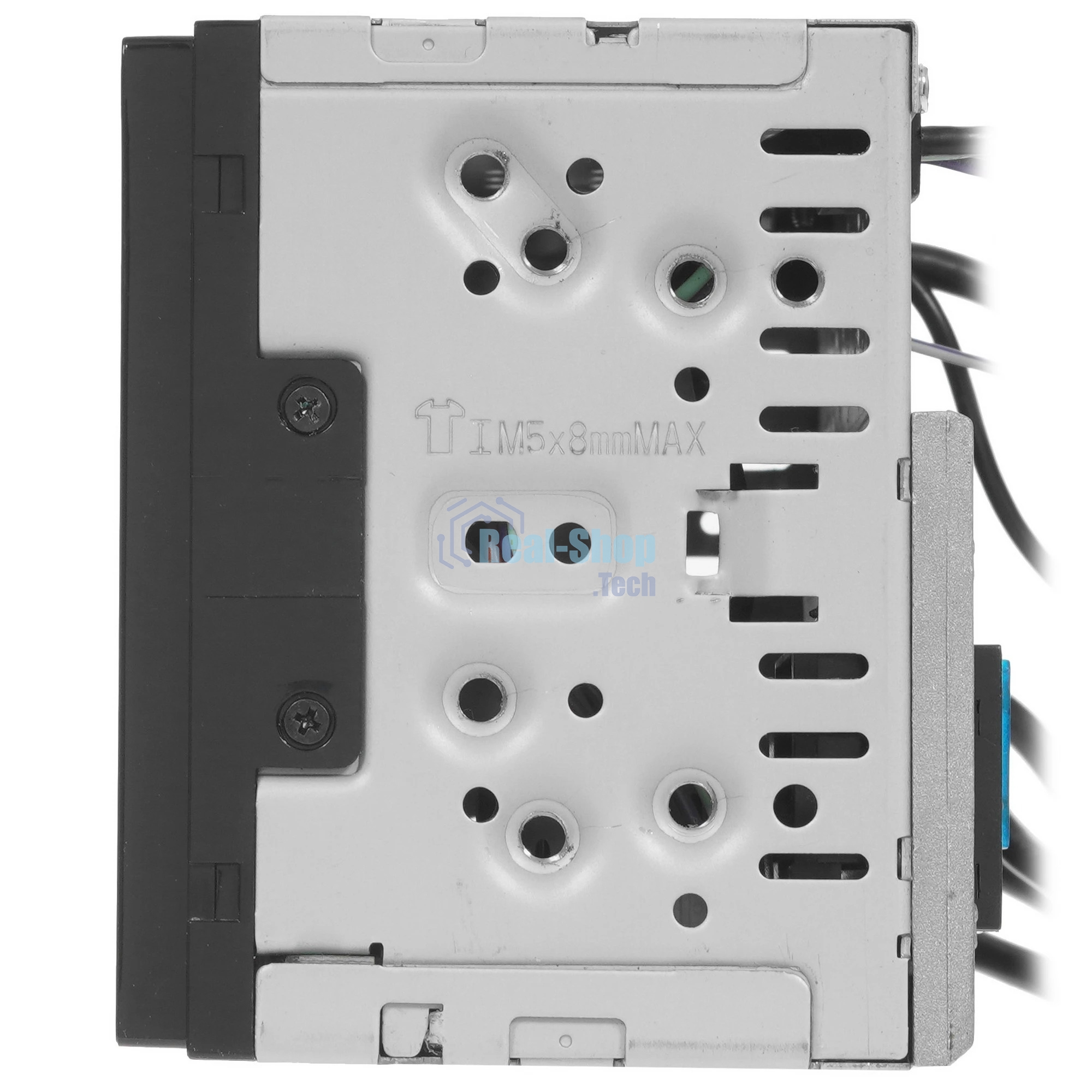 Автомагнитола Kenwood DMX1025BT, 2 DIN, 6.8