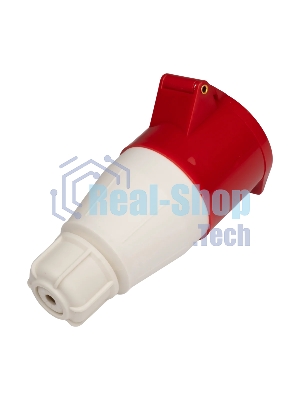 Розетка переносная PPC 225 3P+PE+N 32А 380В IP44 Jazzway
