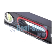 Уровень Matrix алюминиевый усиленный фрезерованный 3 глазка 2 компонентные рукоятки 1000мм