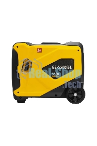 Электрогенератор бензиновый инверторный Denzel GS-5500iSE, 5.5 кВт, 78 дБ, 47 кг