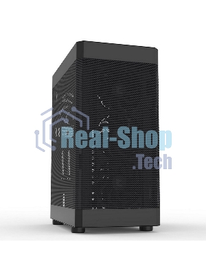 Компьютерный корпус MidiTower Zalman I4 черный (ATX, MESH, 2x3.5
