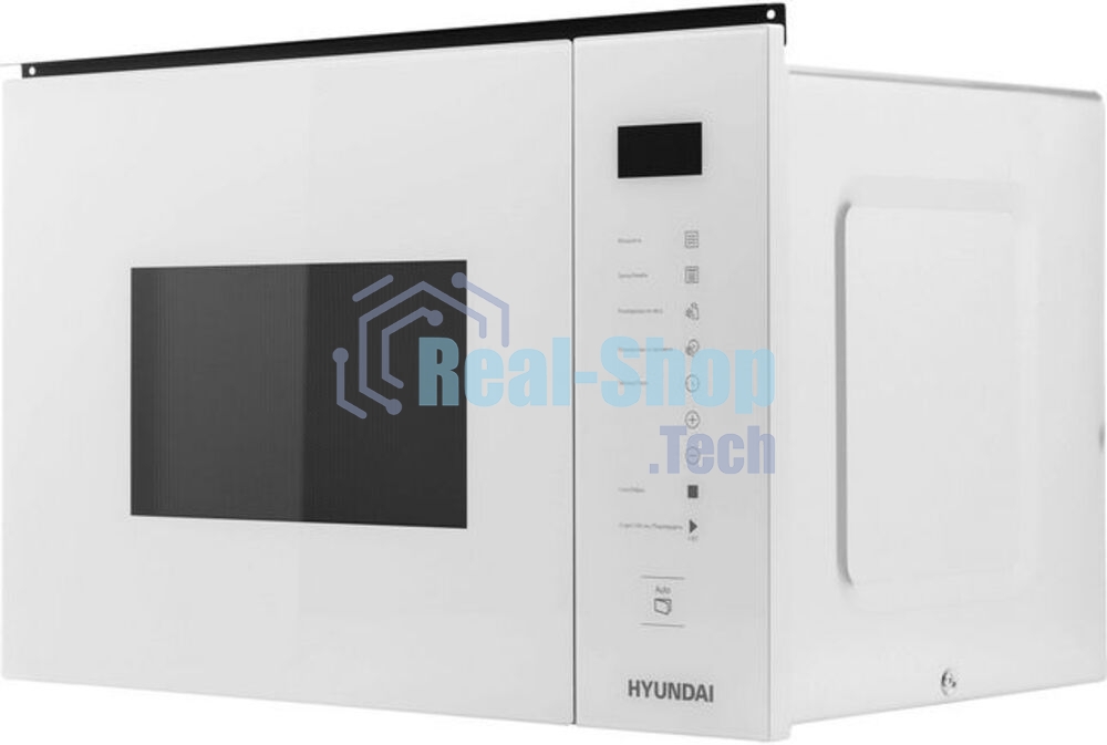 Микроволновая печь Hyundai HBW 2560 WG 25л. 1450Вт белый (встраиваемая)