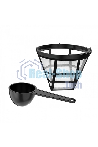 Кофеварка капельная BQ CM2002 стальной/черный, исп. кофе - молотый, 1.5 л, 900 Вт.