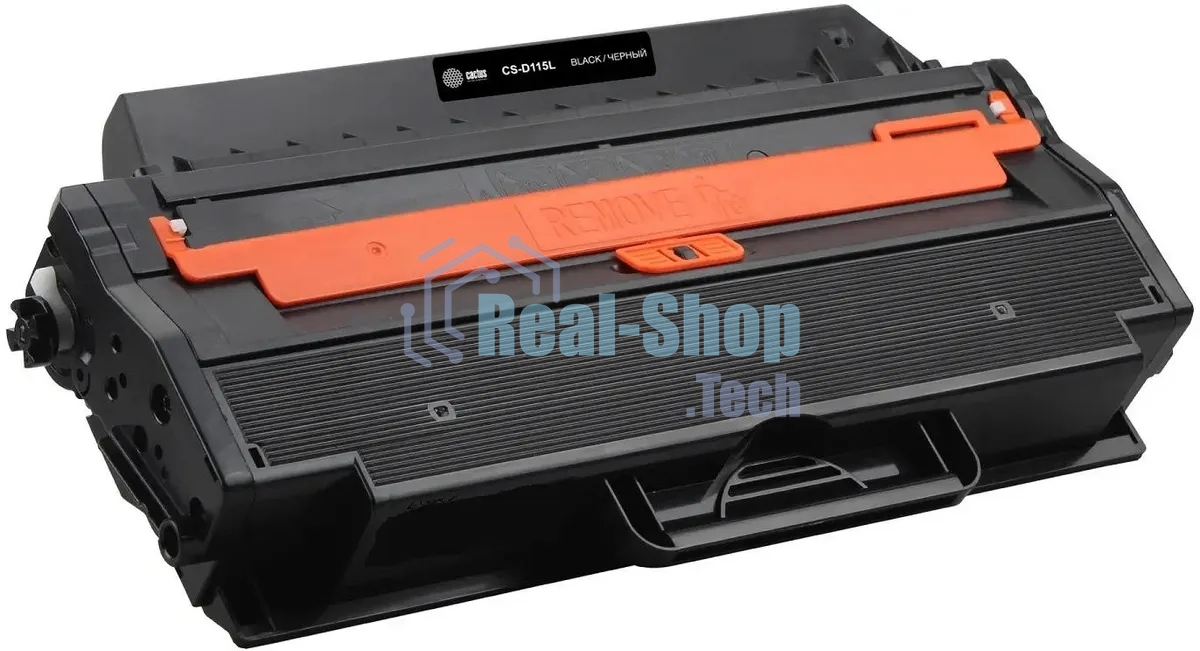 Картридж лазерный Cactus CS-D115L черный (3000 стр.) SL-M2620D/M2820ND/M2820DW