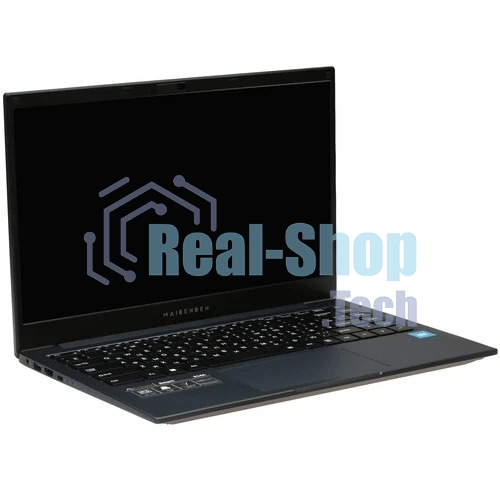 Ноутбук Maibenben Smart S14A-iN10UM темно синий 14