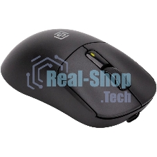 Мышь беспроводная Oklick 800GMW черный, 10000 dpi, радиоканал, Bluetooth, USB, кнопки - 6