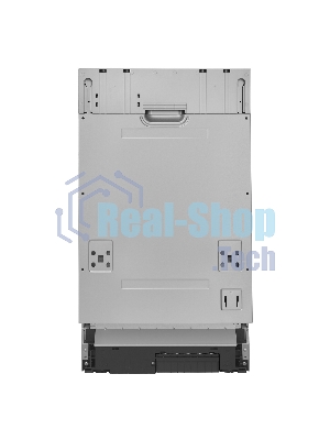 Встраиваемая посудомоечная машина HOMSAIR DW44L-2, серебристый, 44.8 см, 9 компл., 49 дБ, класс A++