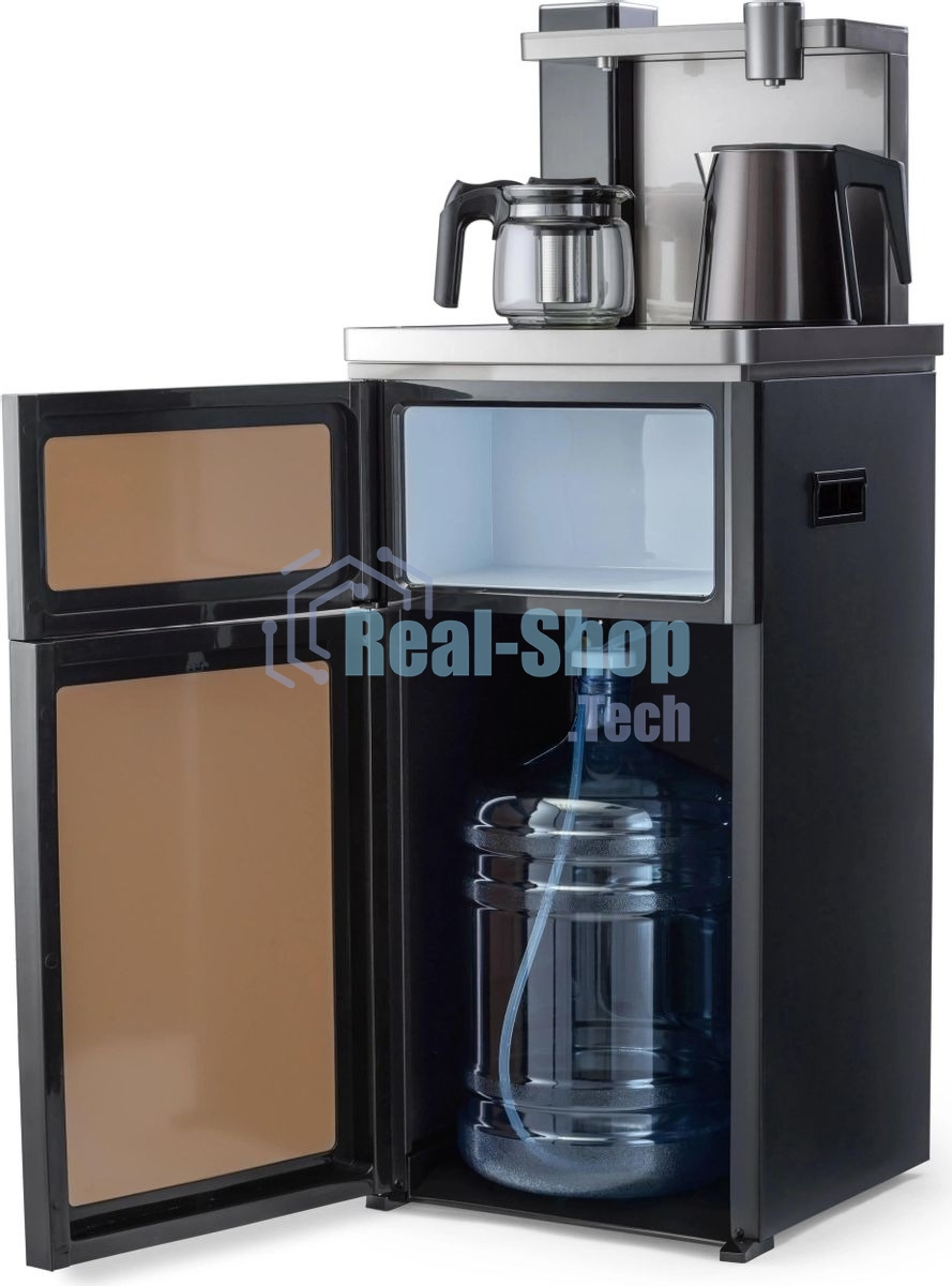 Кулер AEL Teabar LD-AEL-52a напольный электронный кофейный