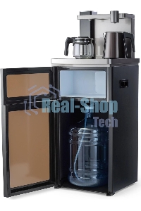 Кулер AEL Teabar LD-AEL-52a напольный электронный кофейный