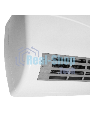 Тепловентилятор Ballu BFH/W-102W, белый, 2000 Вт, 25 м2, таймер