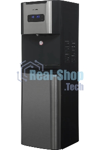 Кулер Hyundai AquaTouch UV H-WD7625C напольный компрессорный графитовый