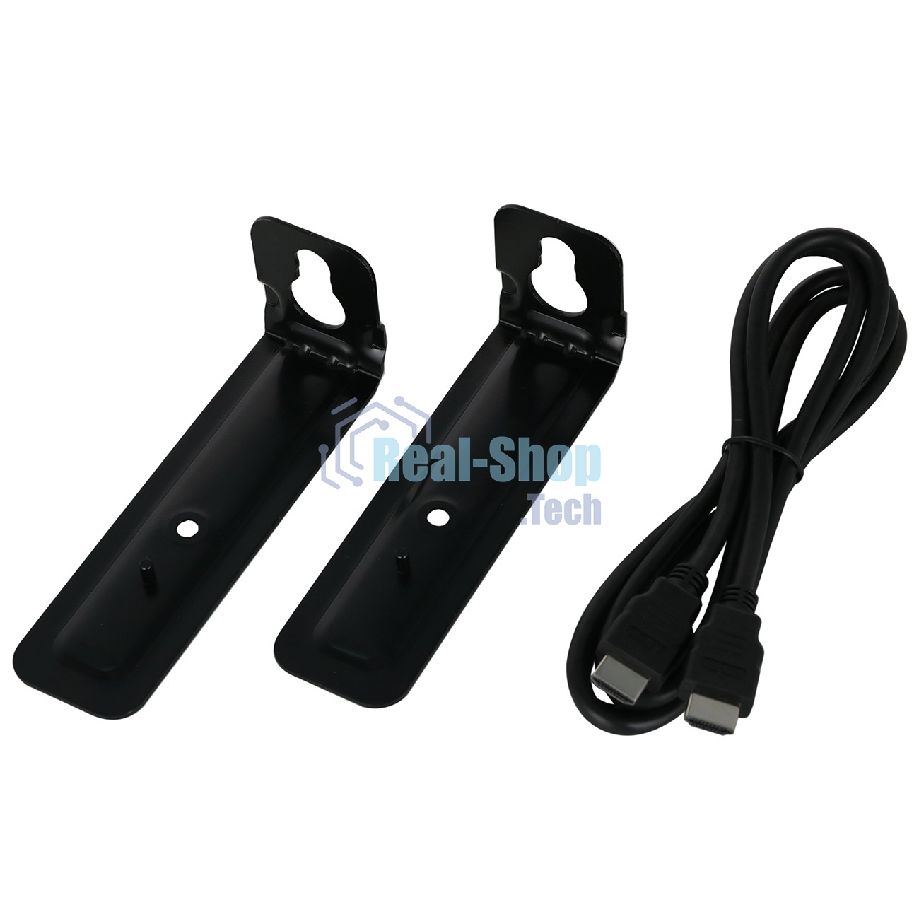 Саундбар TCL Q75H 5.1.2 620Вт черный