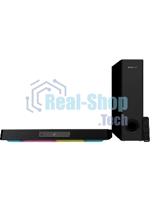 Колонки Creative Sound Blaster Katana V2X 2.0 черный 180Вт