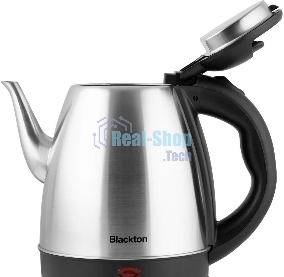 Чайник электрический Blackton Bt KT1803S сталь/черный