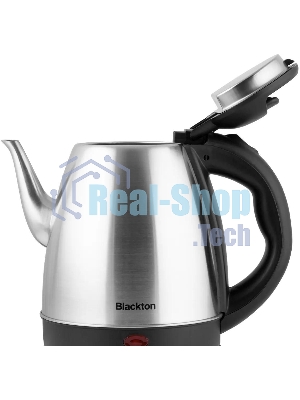 Чайник электрический Blackton Bt KT1803S сталь/черный