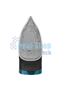 Утюг BBK ISE-2600 бирюзовый