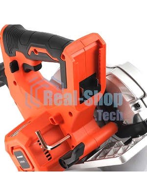 Циркулярная Пила Аккумуляторная Бесщеточная PATRIOT CS 185UES