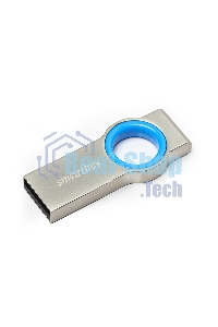 Флешка USB Smartbuy R/W (SB064GbMC2) UFD 2.0 064Gb,MC2 Metal Blue