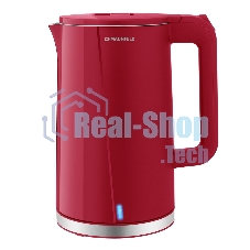 Чайник электрический Maunfeld MGK-633RD