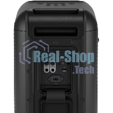 Минисистема LG XBOOM XL7T черный 250Вт USB BT