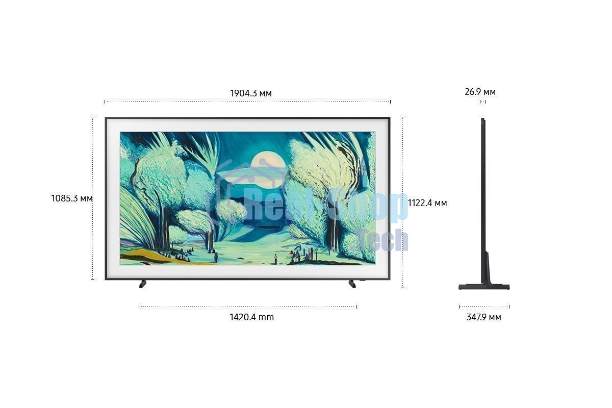 Телевизор Samsung 85