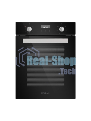 Шкаф духовой электрический HOMSair OEM451BK, встраиваемый
