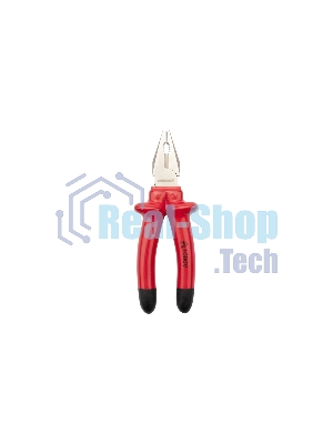 Плоскогубцы комбинированные Rexant 12-4613-3 200 мм, диэлектрические до 1000 В