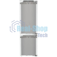 Встраиваемый холодильник Liebherr EIGER ICNd 5133-22 001 белый двухкамерный 190/83л морозилка снизу